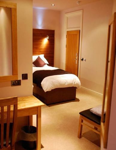 Hotel Castle Aberystwyth
