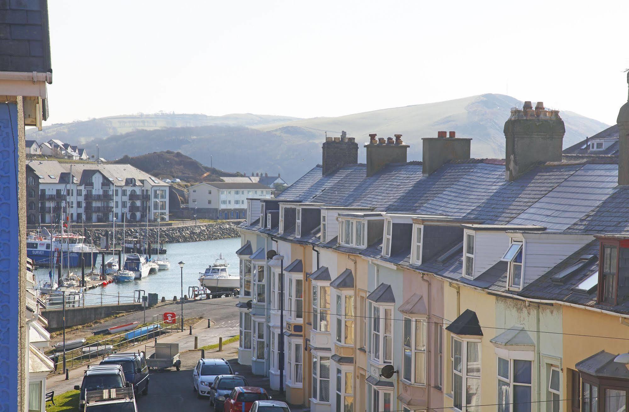 Hotel Castle Aberystwyth